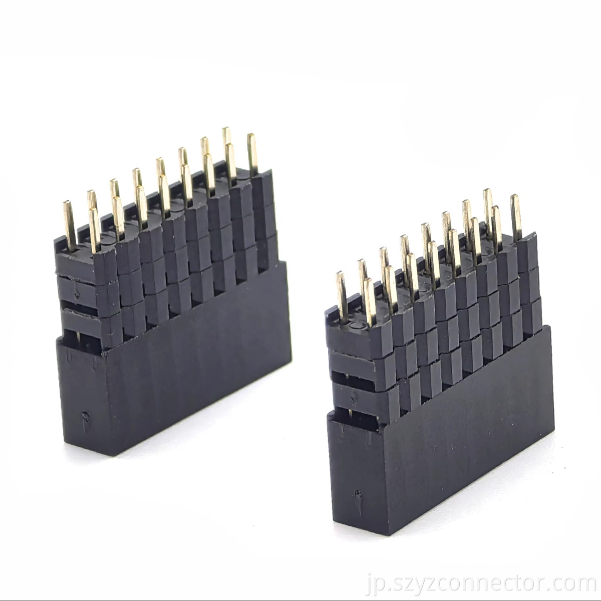 2.54mm Pitch Female header